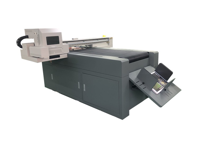 Uv Varnish Printer